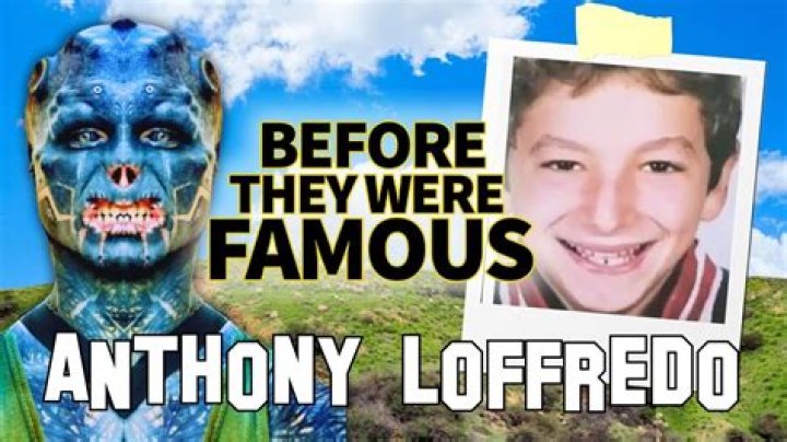 Anthony Loffredo: The Human Enigma