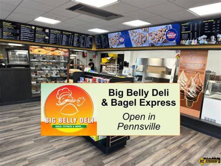 Big Belly Deli: A Culinary Journey Through Flavor and Tradition