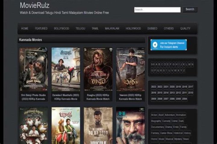 Discovering Rulz 2024: The Ultimate Telugu Download Experience