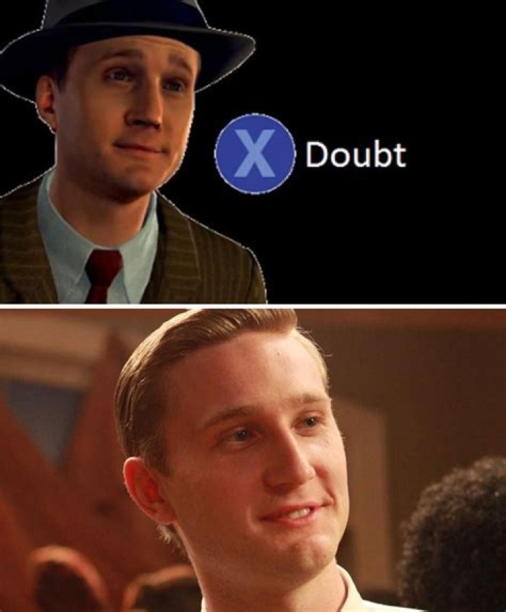 Doubt Meme Image