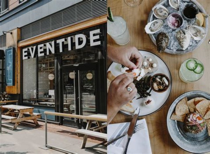 Eventide Fenway: A Culinary Experience in Boston