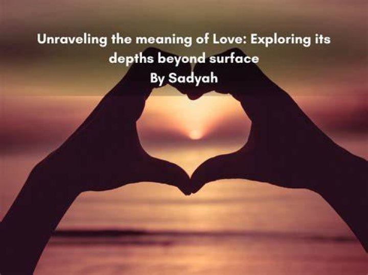 Exploring the Depths of Blue Love Meaning