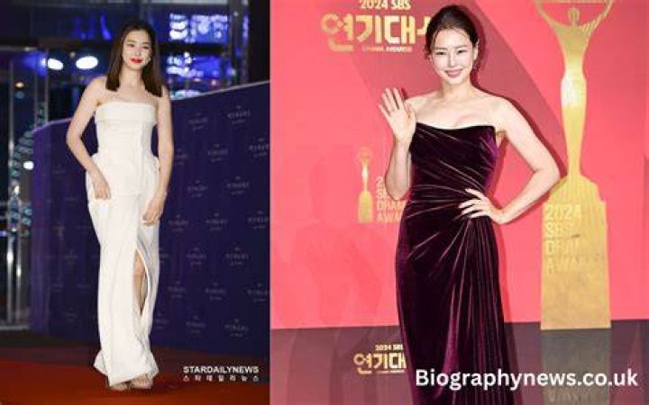 Lee Da-In: The Rising Star in Korean Entertainment