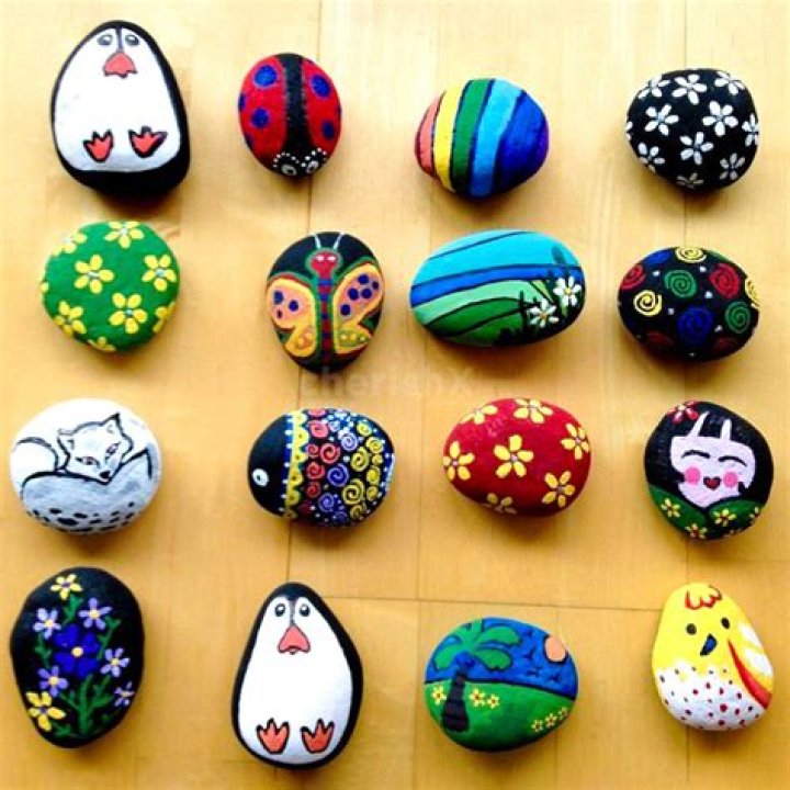 Pebbles: Nature's Tiny Treasures