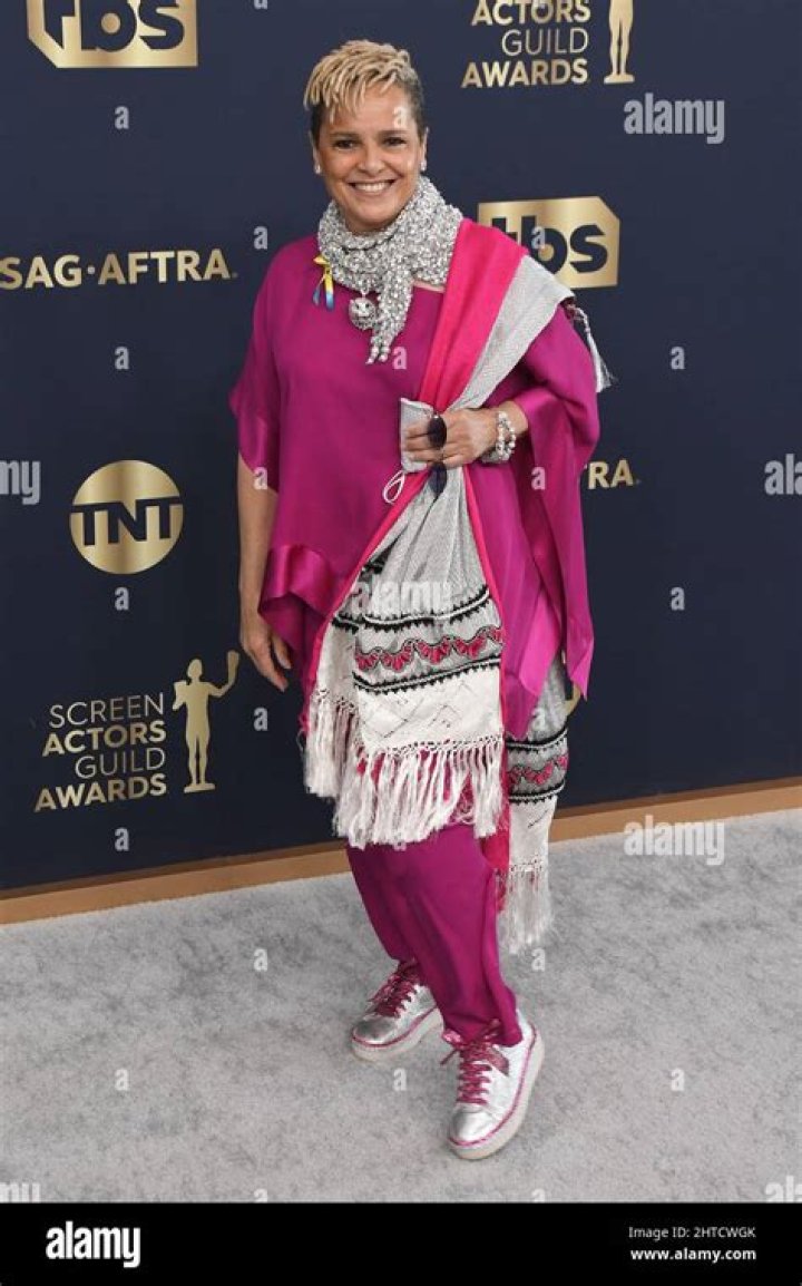Shari Belafonte: A Multifaceted Star of Stage and Screen