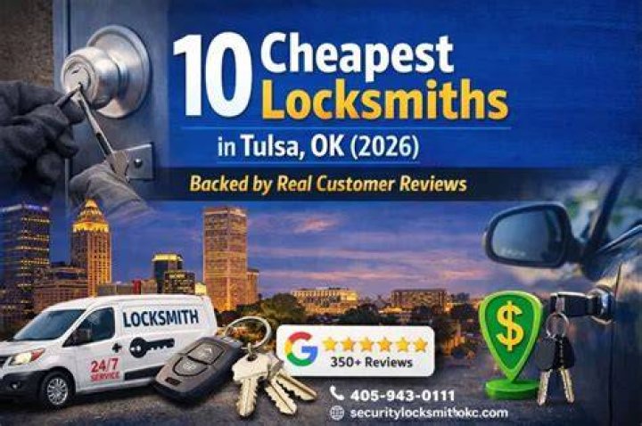 The Most Affordable Locksmith in Dallas | Low-Cost Locksmith Services