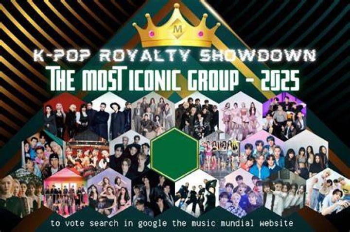 The Ultimate Showdown: Best Kpop Band Vote 2024