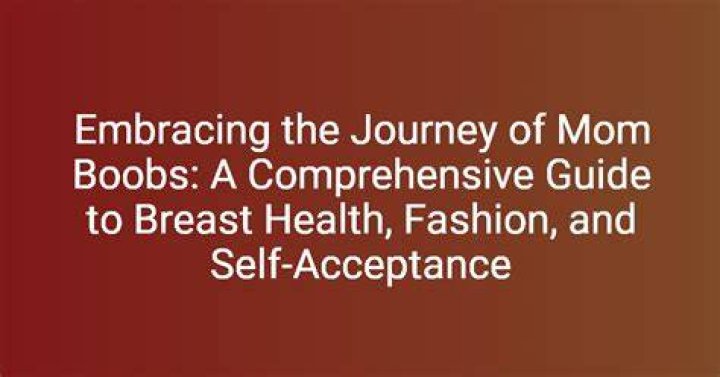 Understanding the Journey of Impregnate Mom: A Comprehensive Guide