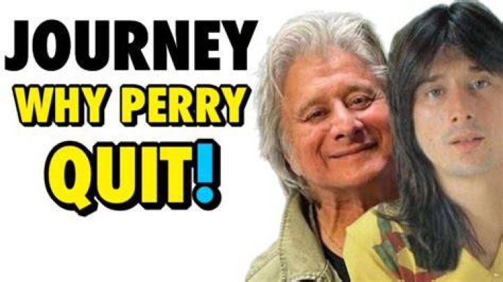 Why Did Steve Perry Leave Journey? An In-Depth Exploration