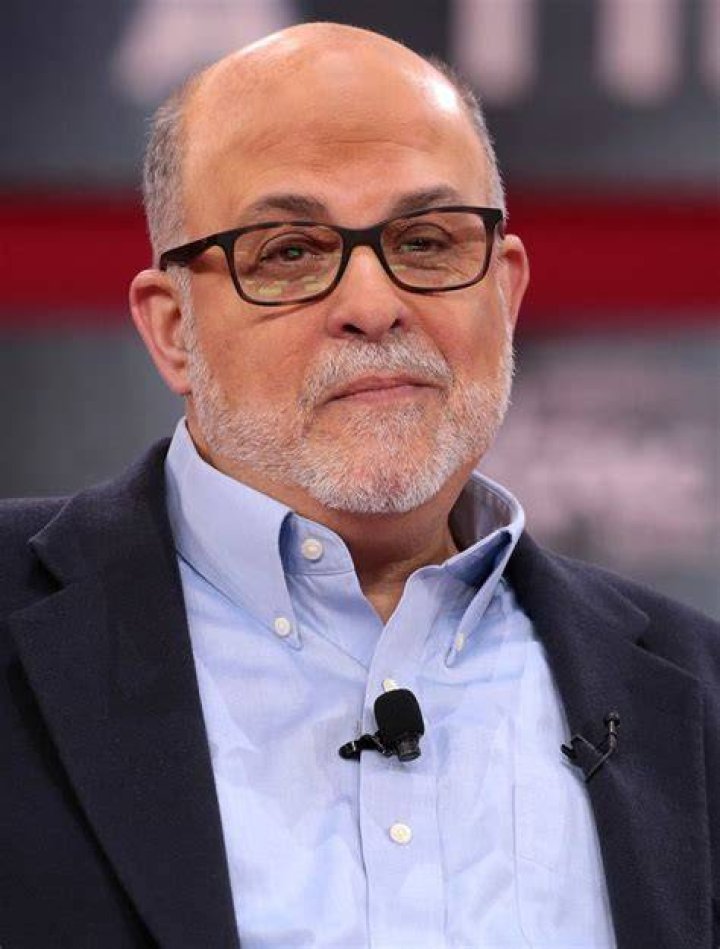 Why Does Mark Levin Shake? Understanding the Phenomenon